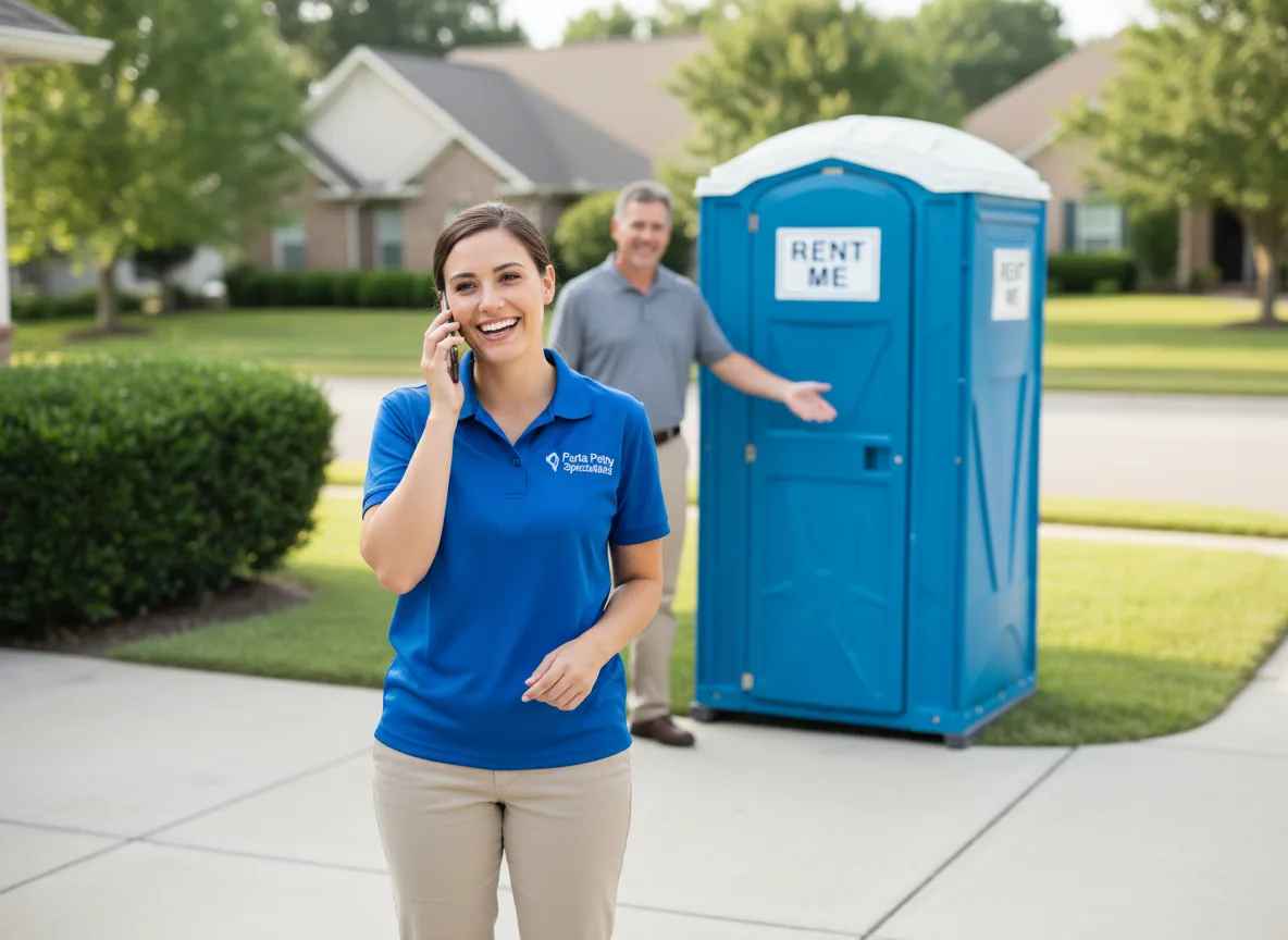 Portable Toilet Rental Clayton, IN FAQs